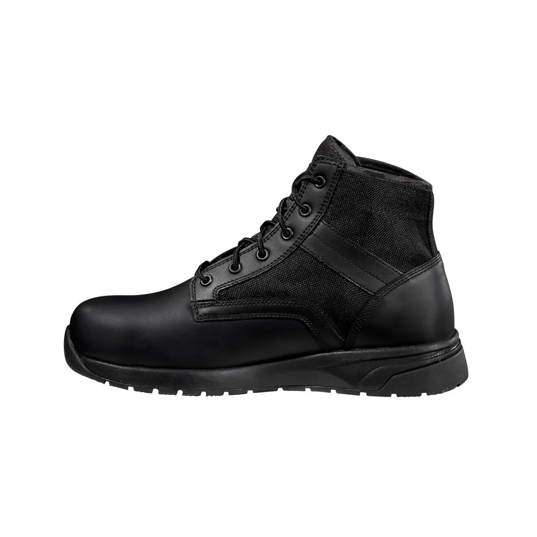 5" Force Soft-Toe Lightweight Boot Black