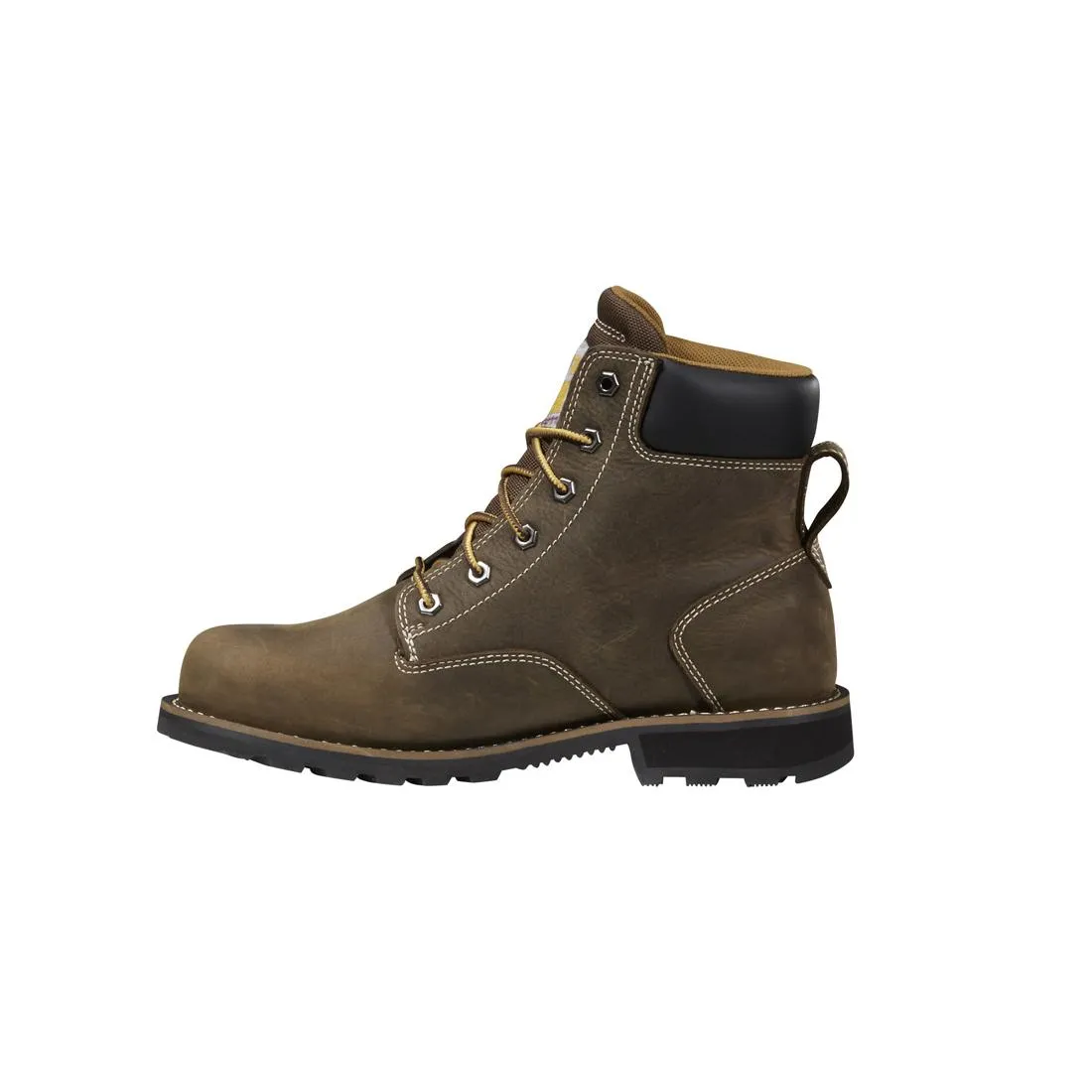 6" Women's Frontier Water Resistant Soft Toe Boot