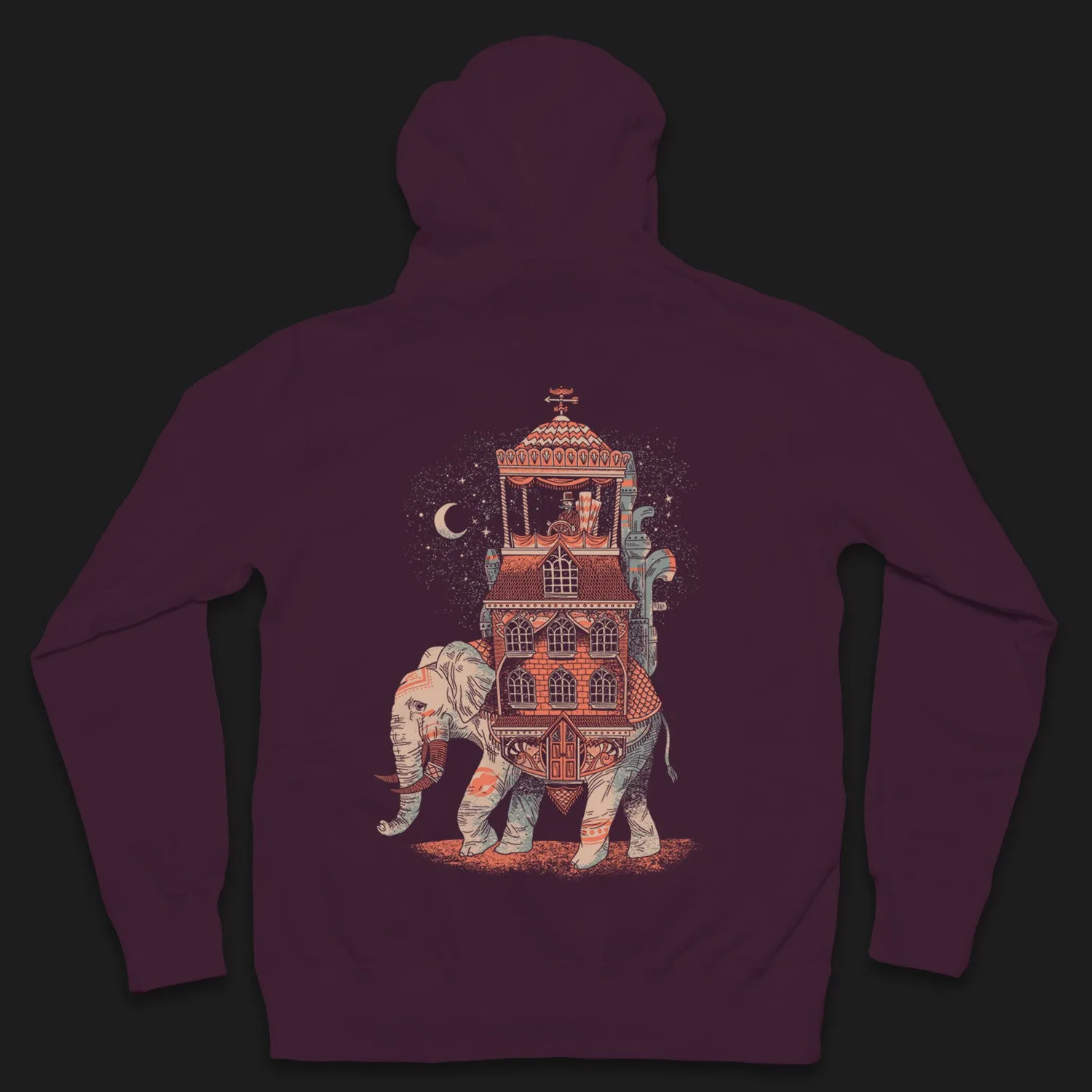 A Trunk of Treasures Hoodie