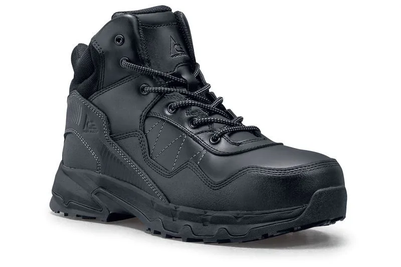 ACE WORK BOOTS PISTON MID - SOFT TOE