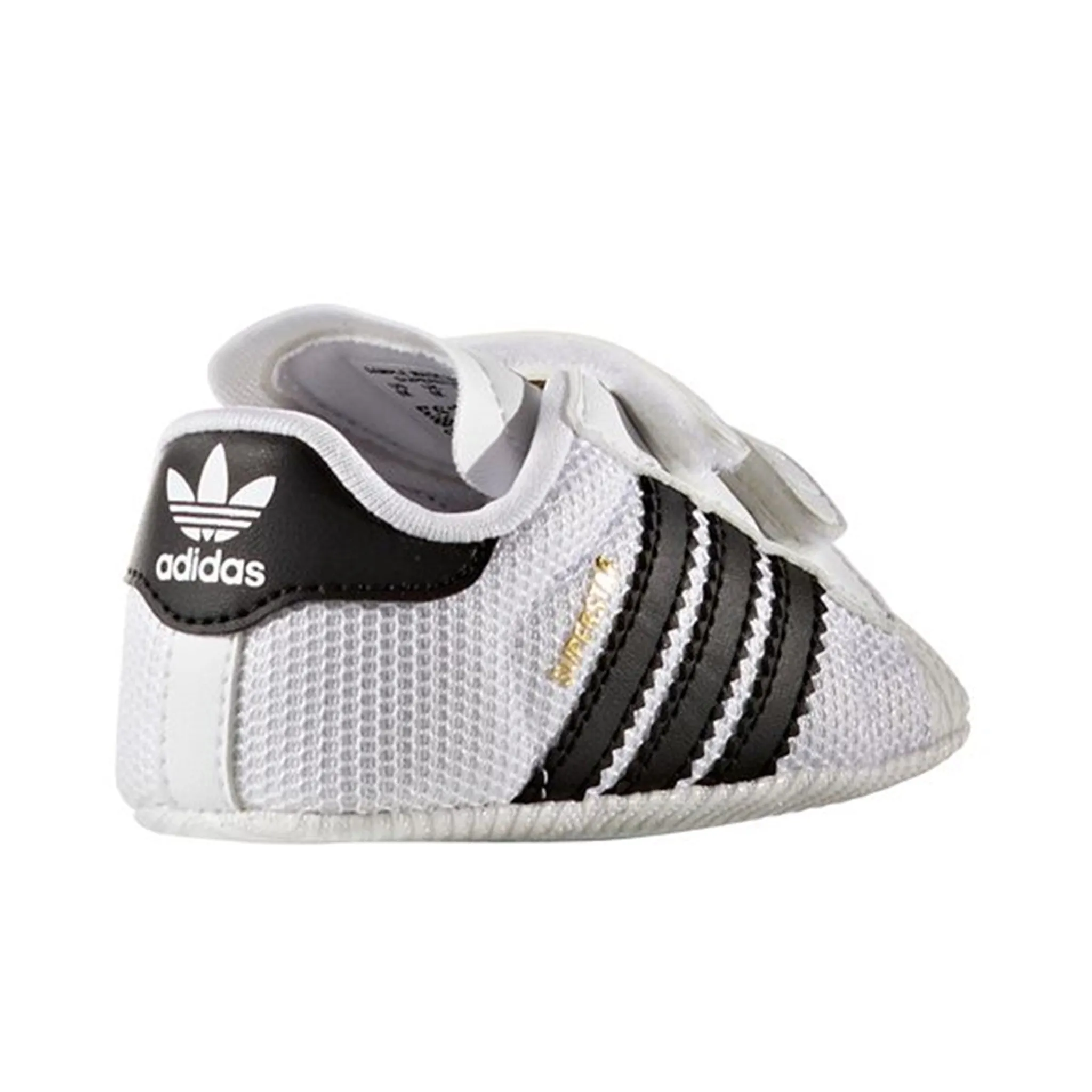 adidas Baby Superstar Sneakers White/Black