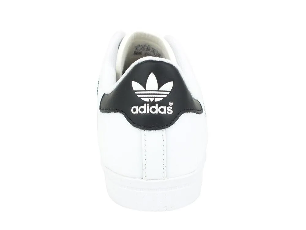 ADIDAS Coast Star White Black EE7504