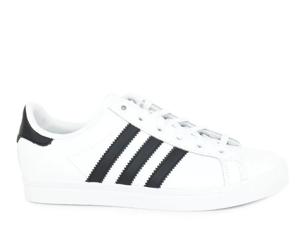 ADIDAS Coast Star White Black EE7504