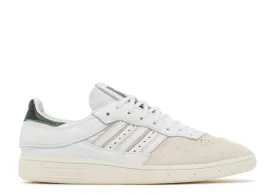 Adidas KITH X HANDBALL TOP 'CLASSICS PROGRAM - WHITE GREEN' sneakers, white