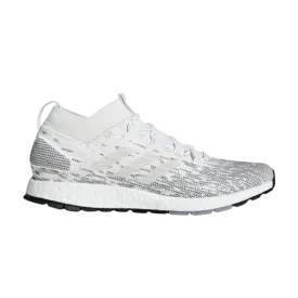 Adidas PureBoost RBL 'Raw White Grey' sneakers, white