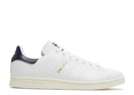 Adidas STAN SMITH 'WHITE COLLEGIATE NAVY' sneakers, white