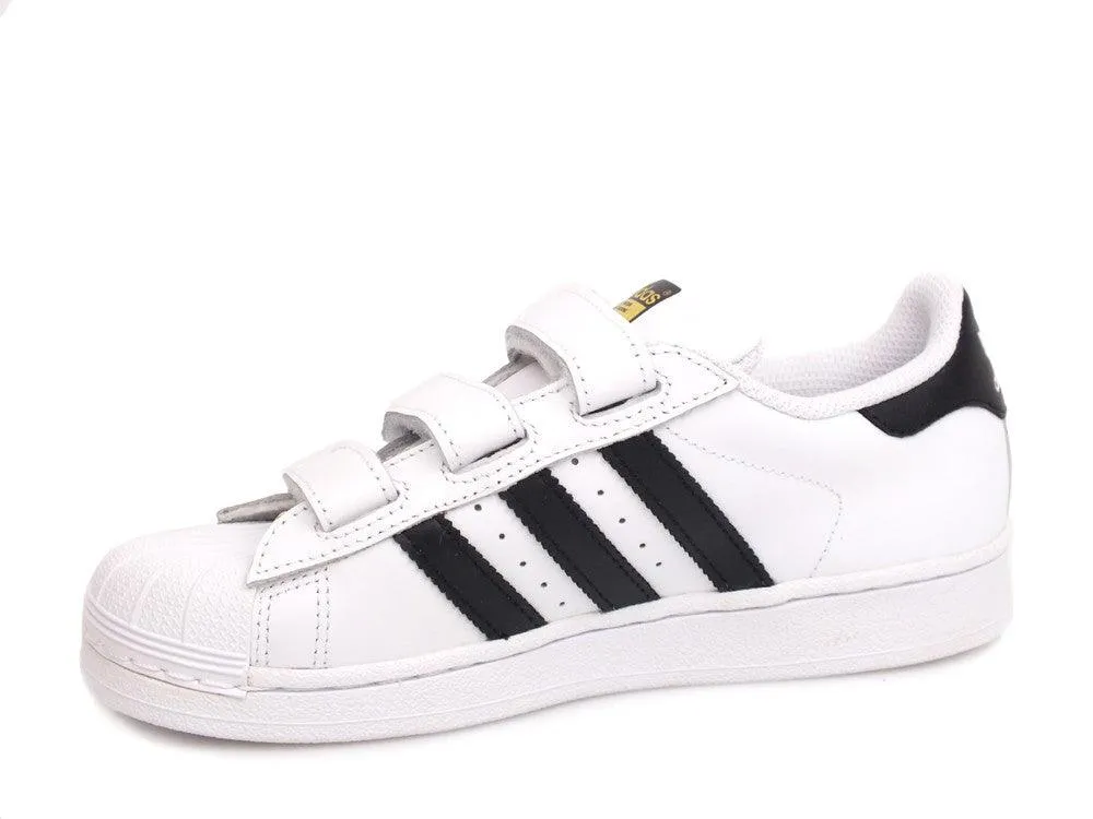 ADIDAS Superstar CF White Black B26070