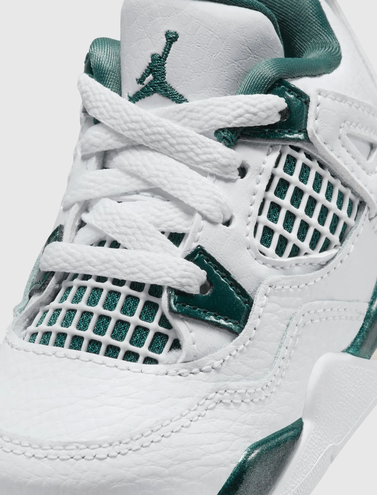 AIR JORDAN 4 RETRO "OXIDIZED GREEN" TD