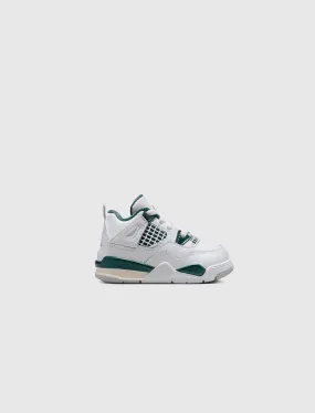 AIR JORDAN 4 RETRO "OXIDIZED GREEN" TD