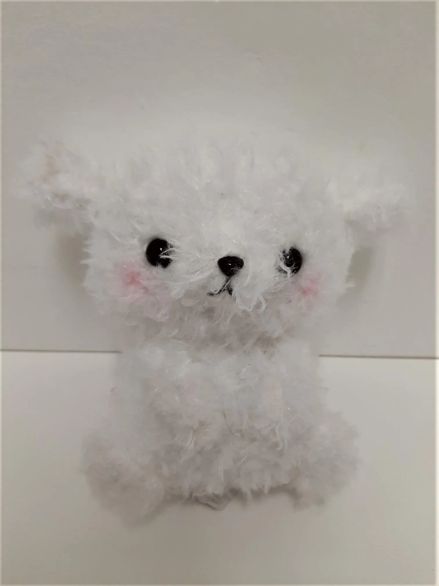 Amuse: Fuzzy Puppy 5" Plush