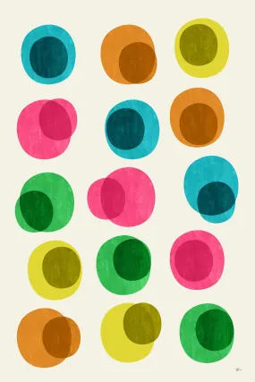 An Array of Circles