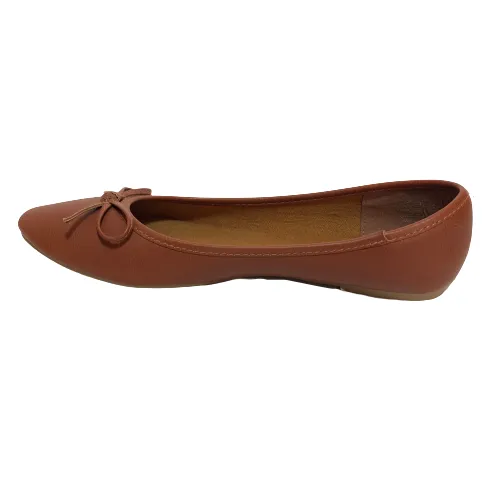 Anna Field Tan Ballet Flats | Like New |