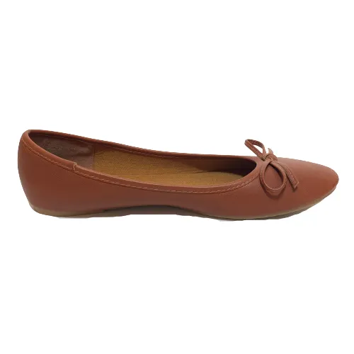 Anna Field Tan Ballet Flats | Like New |