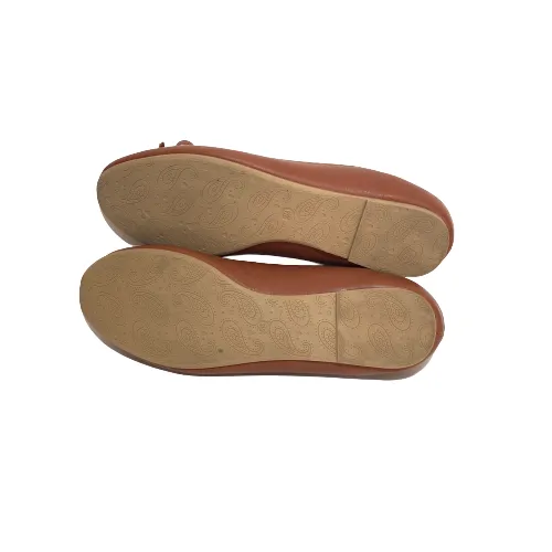 Anna Field Tan Ballet Flats | Like New |