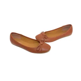 Anna Field Tan Ballet Flats | Like New |