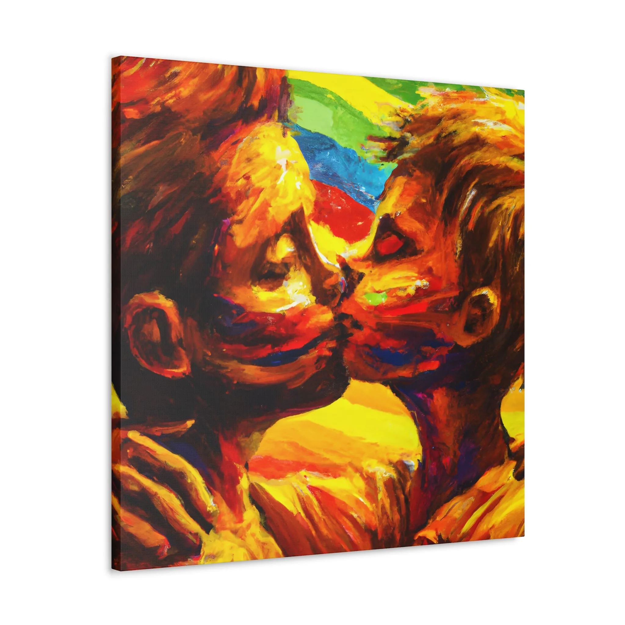 Artemisa. - Gay Couple Wall Art