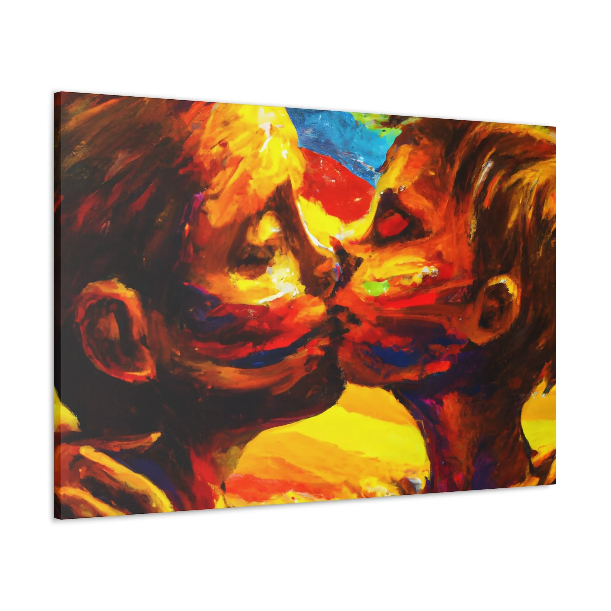 Artemisa. - Gay Couple Wall Art