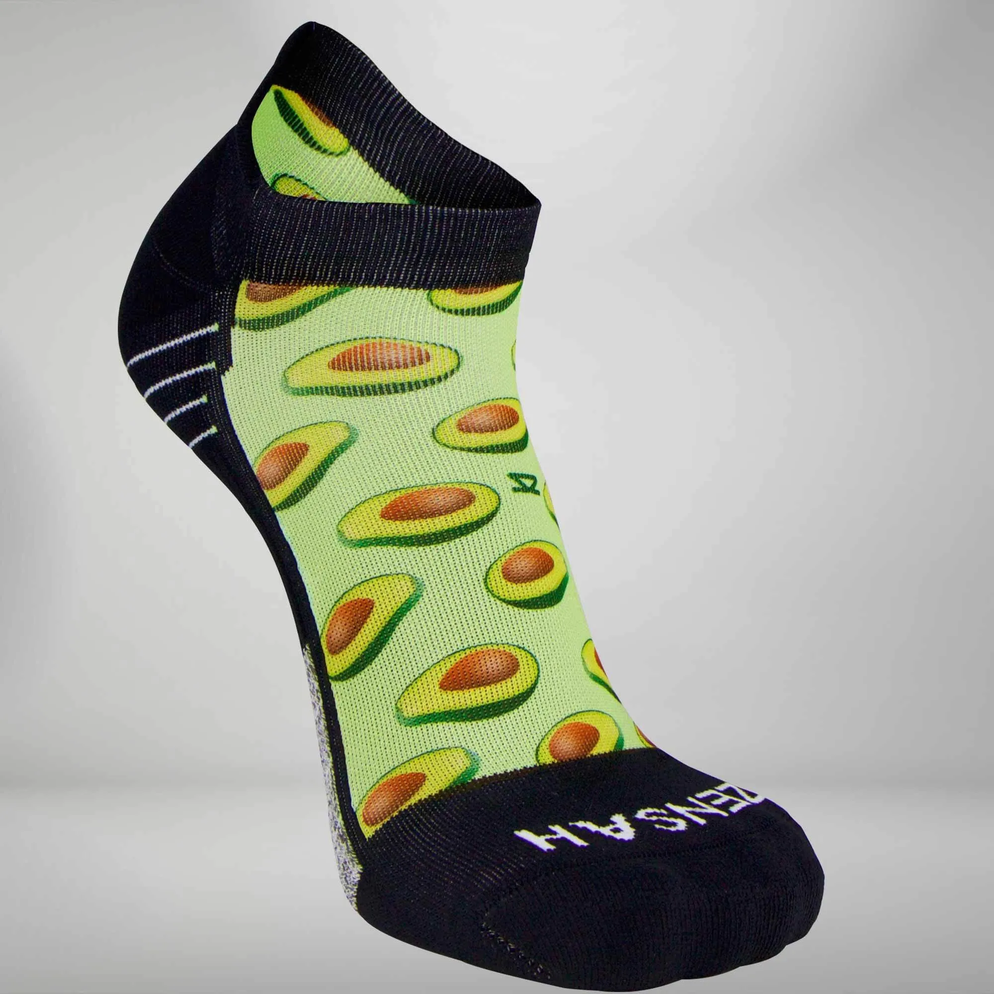 Avocado Socks (No Show)