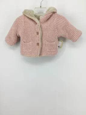 Baby Gap Child Size 0-3 Months Pink Sweater - girls