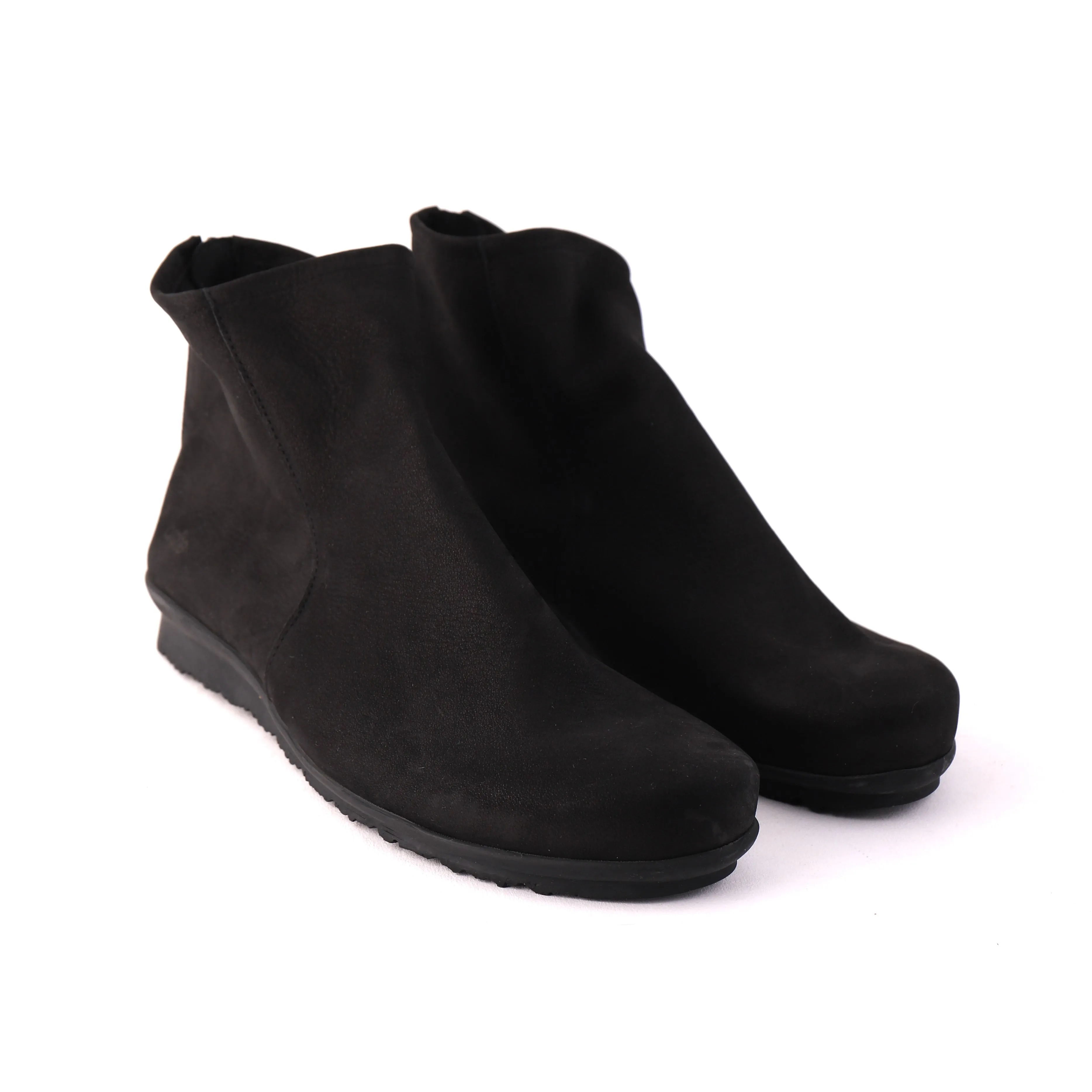 BARYKY Black Nubuck