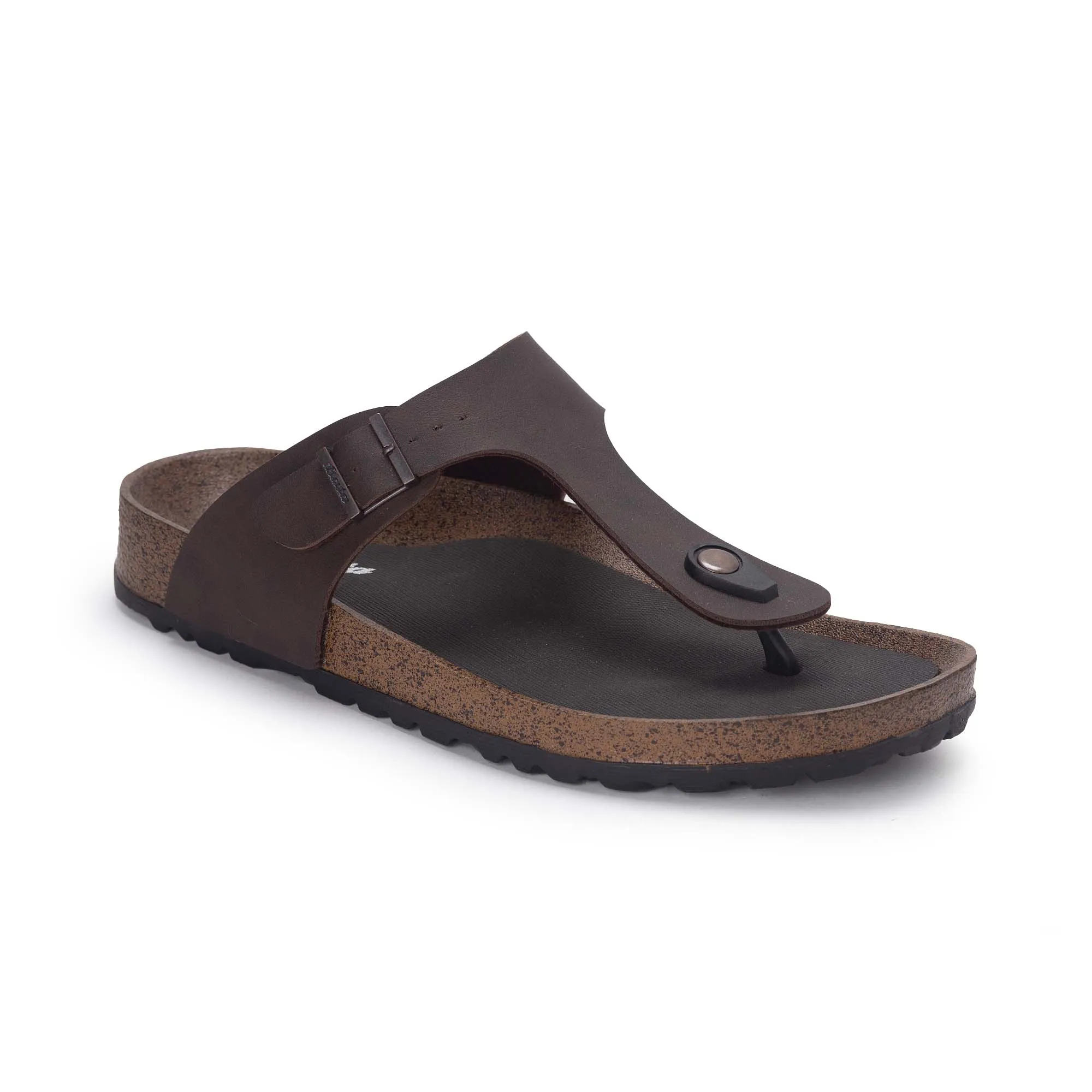 BATA Men's Summer Matte Sandals 831X001