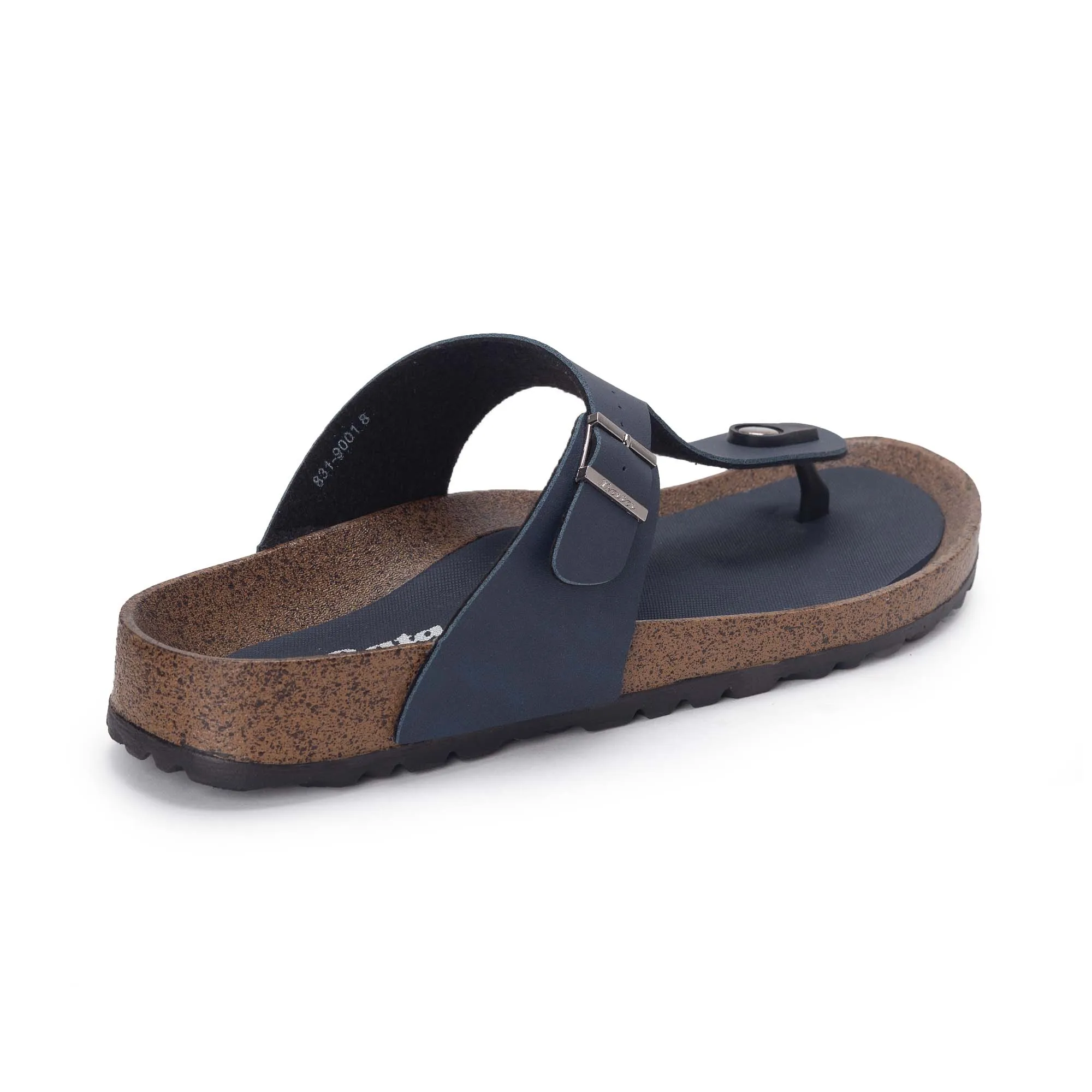 BATA Men's Summer Matte Sandals 831X001