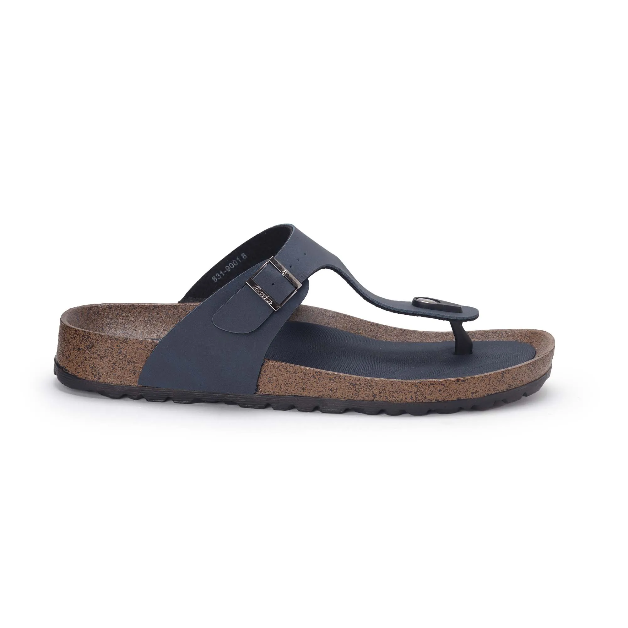 BATA Men's Summer Matte Sandals 831X001