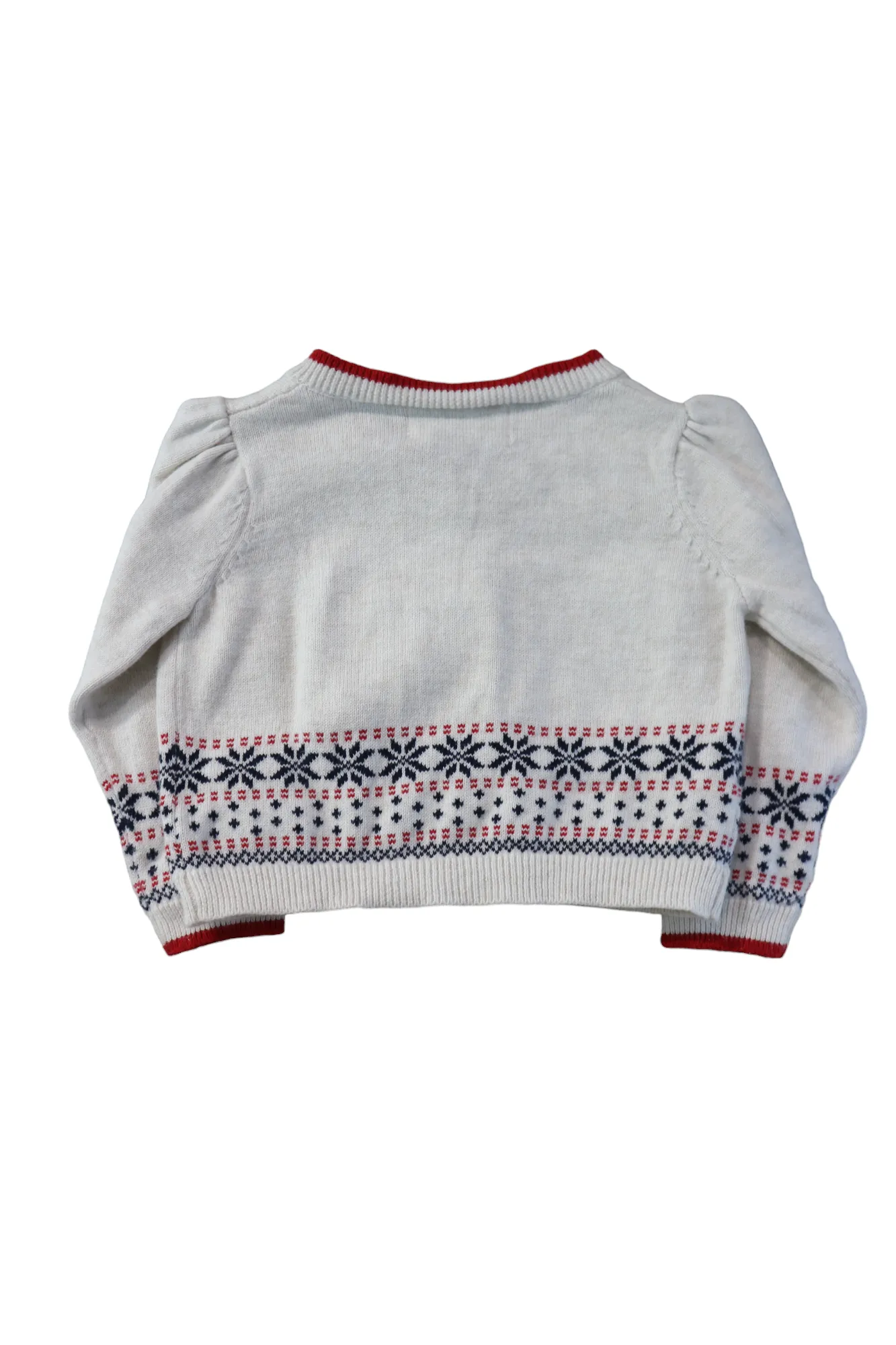 Bebe Cardigan, 6-9M