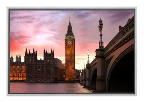 Big Ben, London | Canvas Wall Art Print