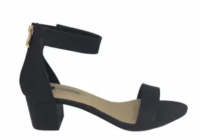 Billini Tali ~ Nude ~ Black ~ Heel