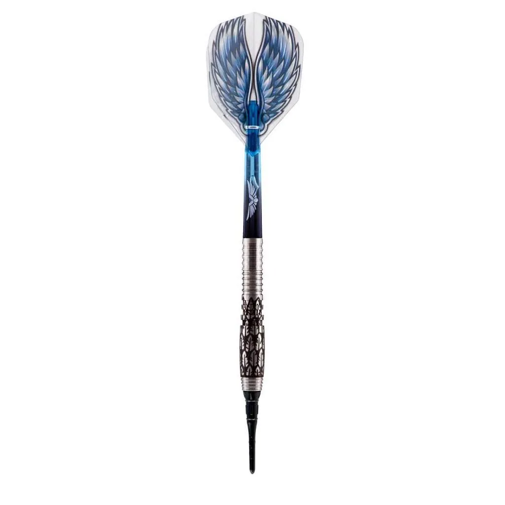 BIRDS OF PREY KITE SOFT TIP DART SET