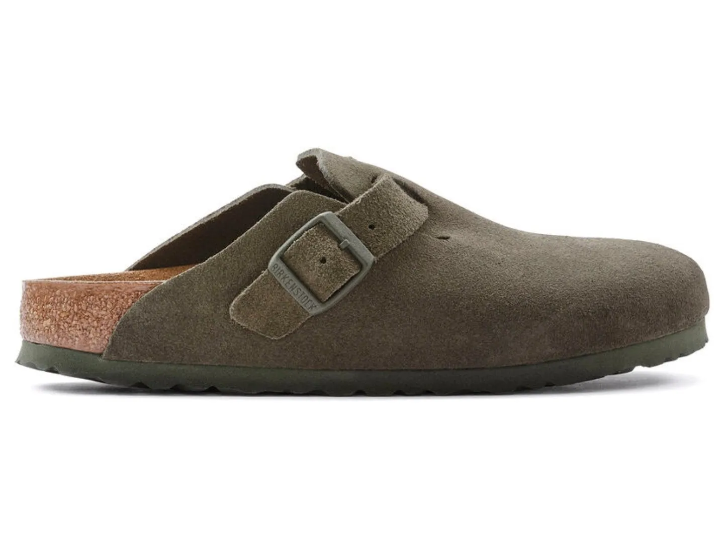 Birkenstock: Boston in Thyme