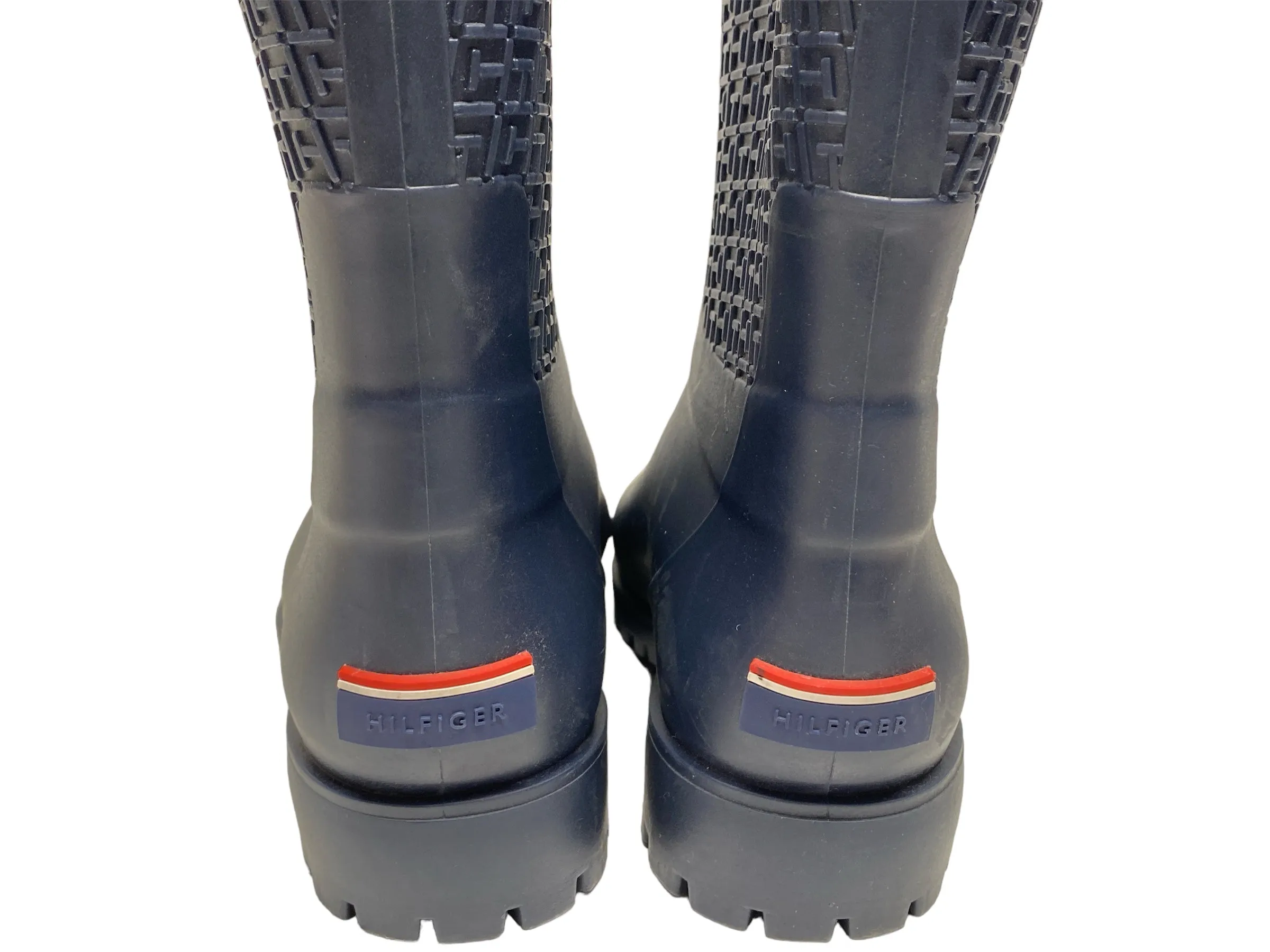 Boots Rain By Tommy Hilfiger  Size: 9