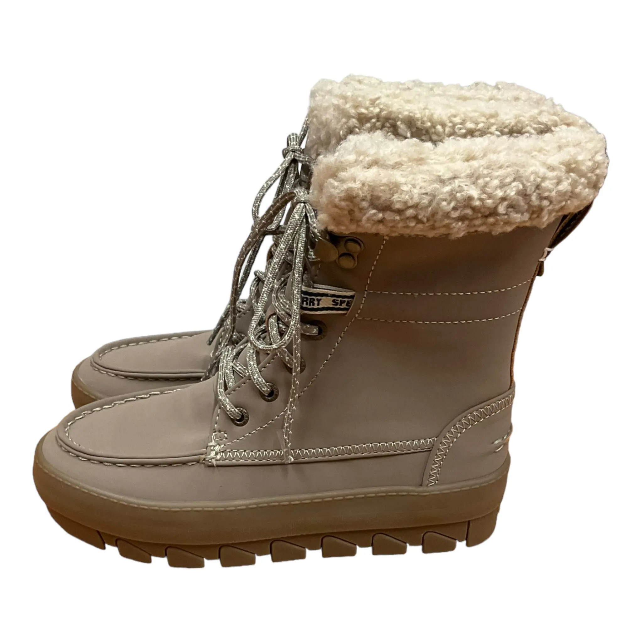 Boots Snow By Sperry  Size: 6