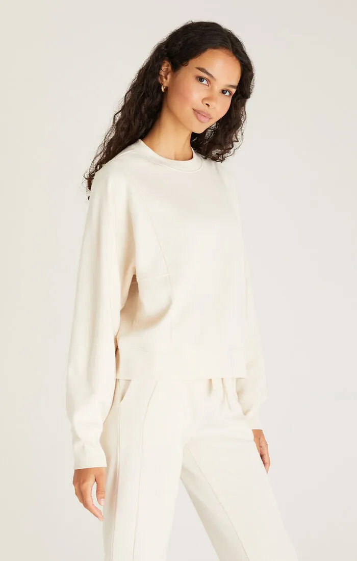 Brandy Long Sleeve Sweatshirt