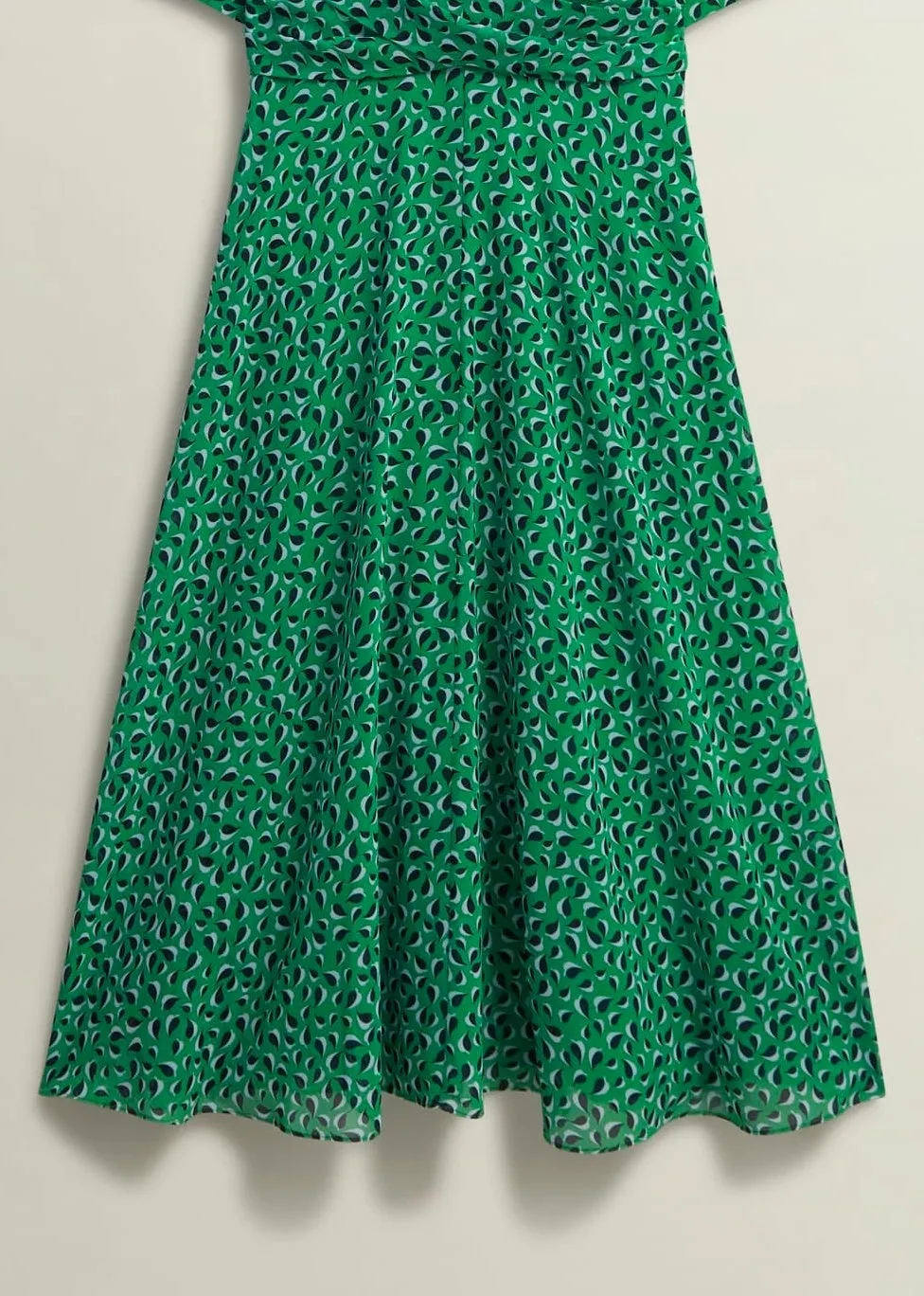 Bridget Dress 0224/5462/9045l00 Green-Multi