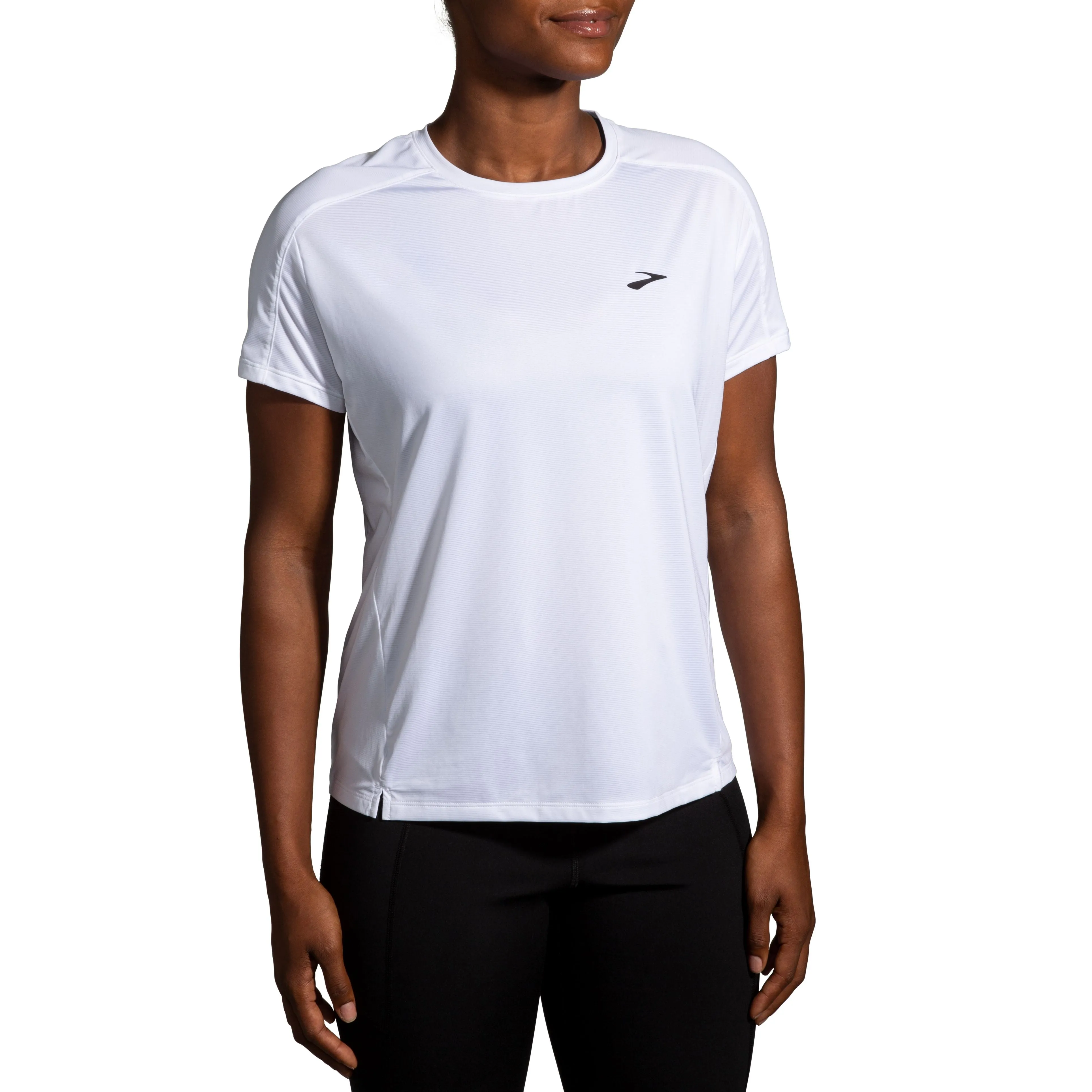 Brooks Women's Sprint Free Short Sleeve 2.0