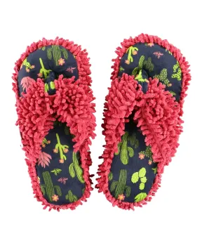 Cactus Spa Slippers