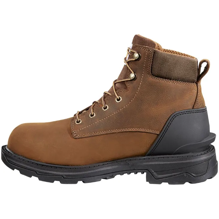 Carhartt Men's Ironwood 6" Soft Toe Work Boot - Brown - FT6000-M