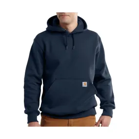 Carhartt Men's Rain Defender Loose Fit Heavyweight Sweatshirt - New Navy