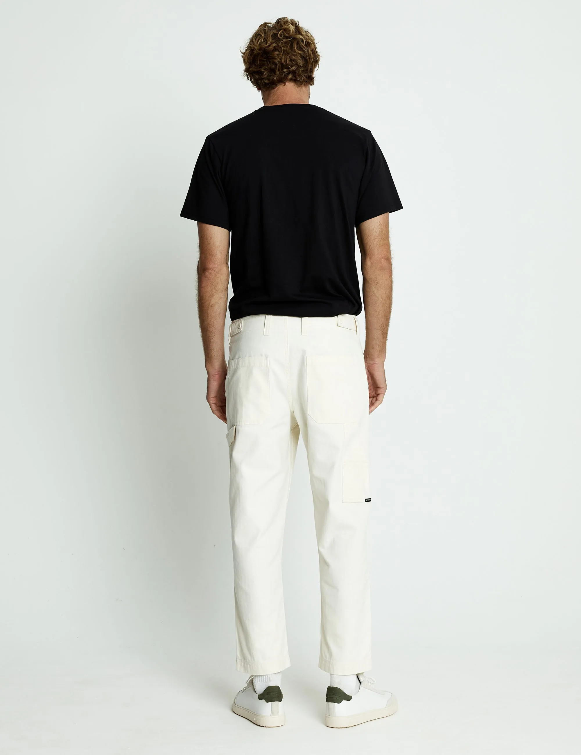 Carpenter Pant - Off White