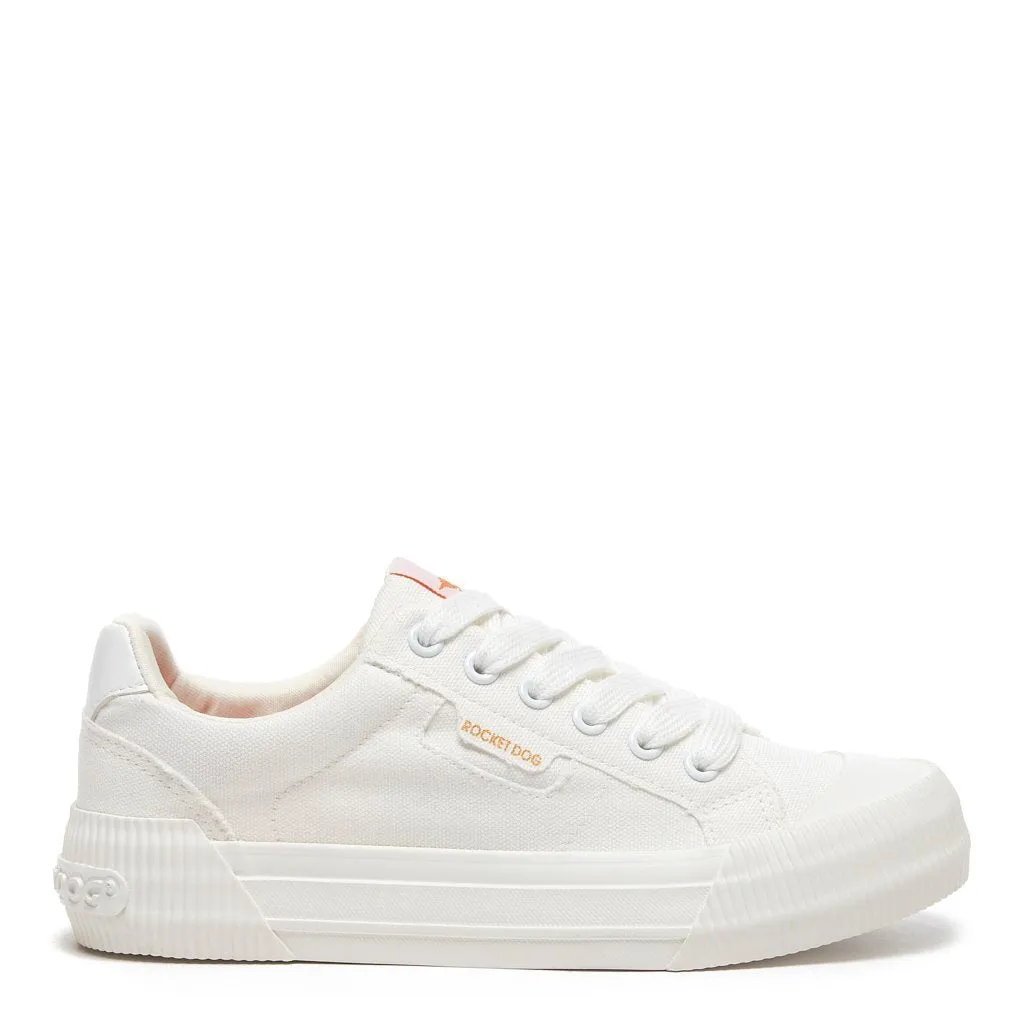 Cheery White Sneaker