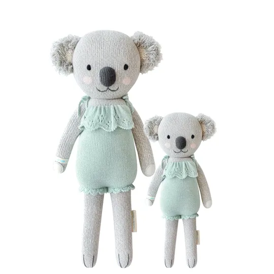 Claire the koala - mint <br>Cuddle   Kind