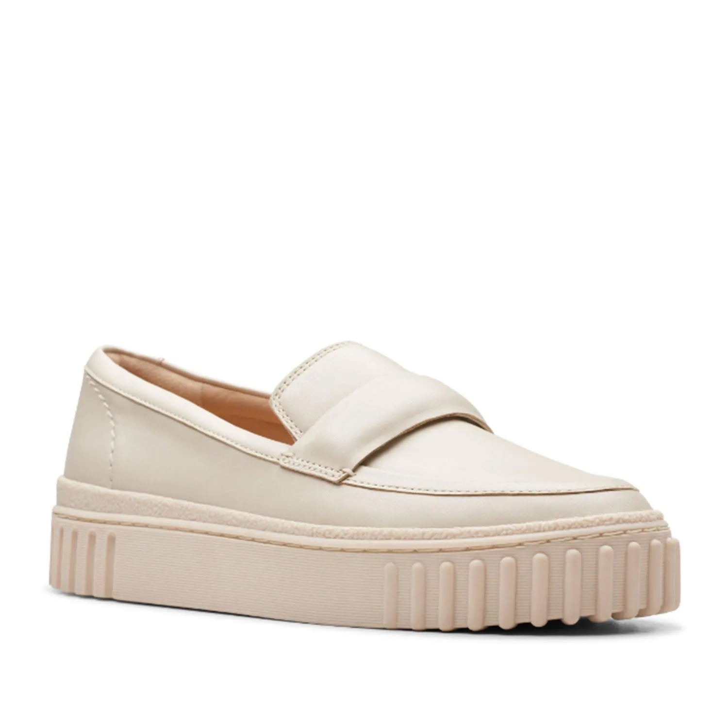 Clarks Women's Mayhill Cove in Cream