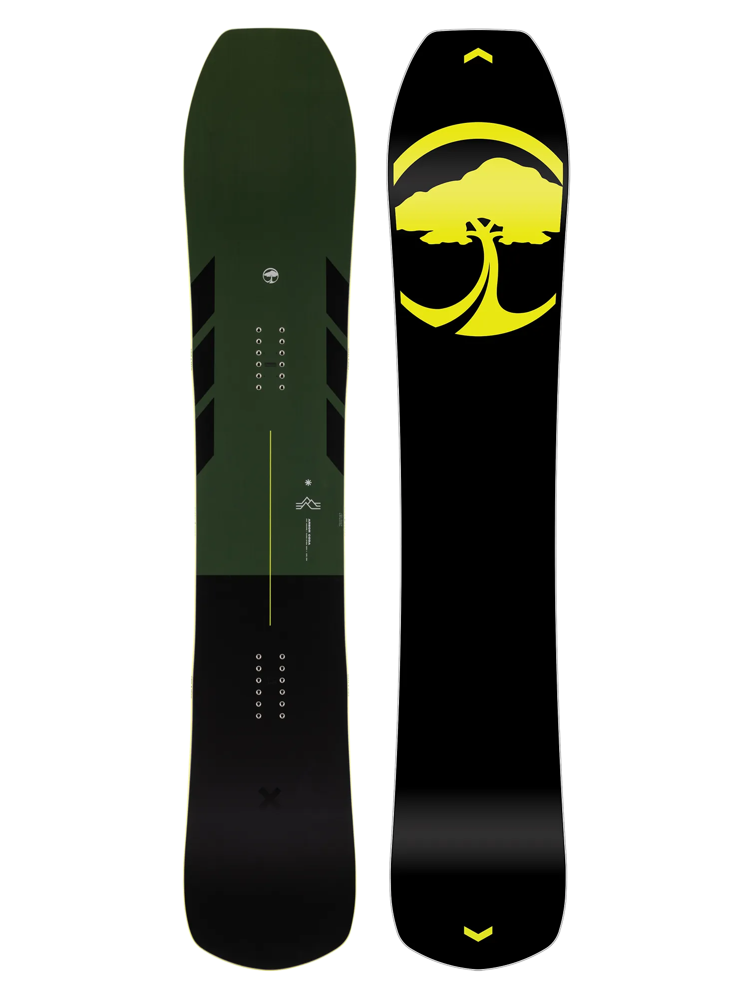 Coda Snowboard