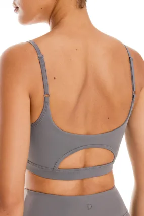 Core Sports Bra - Dusk