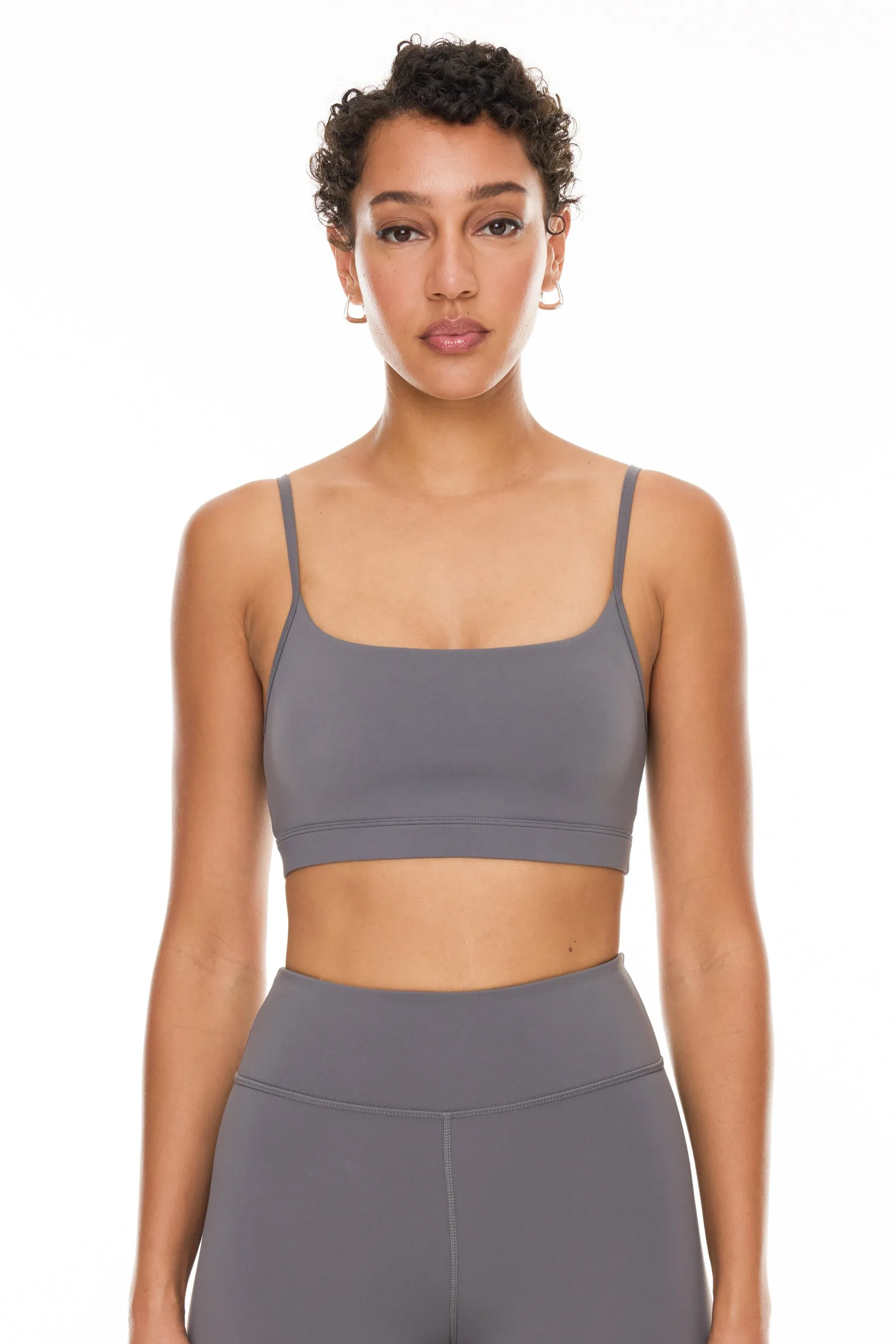 Core Sports Bra - Dusk