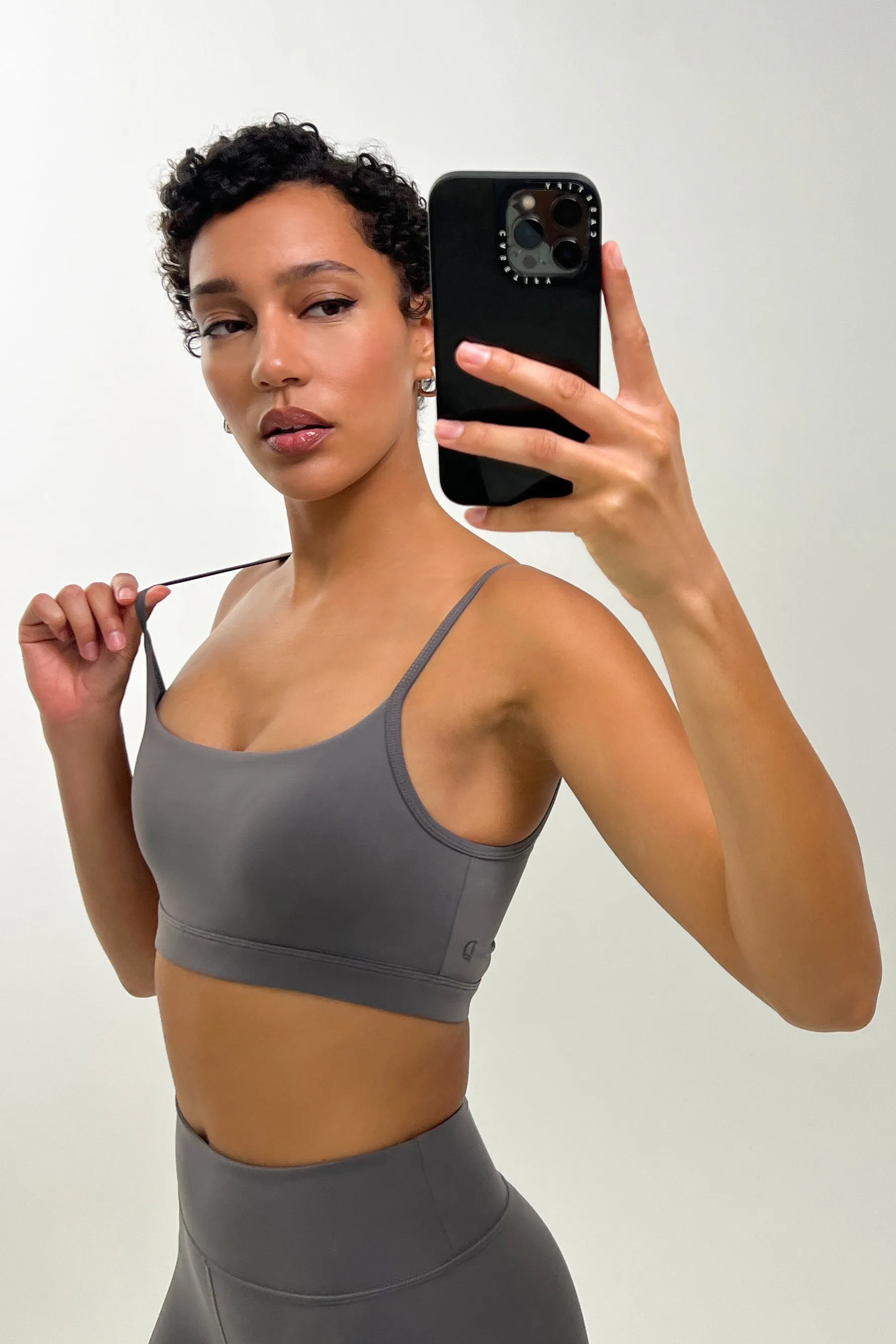 Core Sports Bra - Dusk