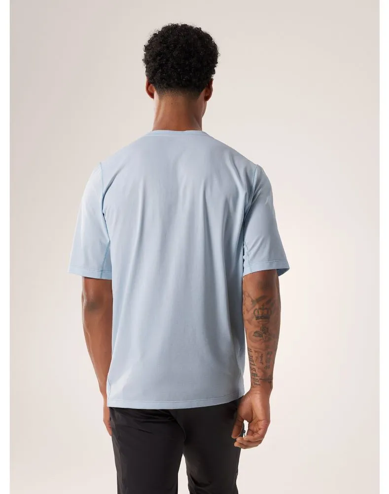 Cormac Crew Neck Shirt SS Men's