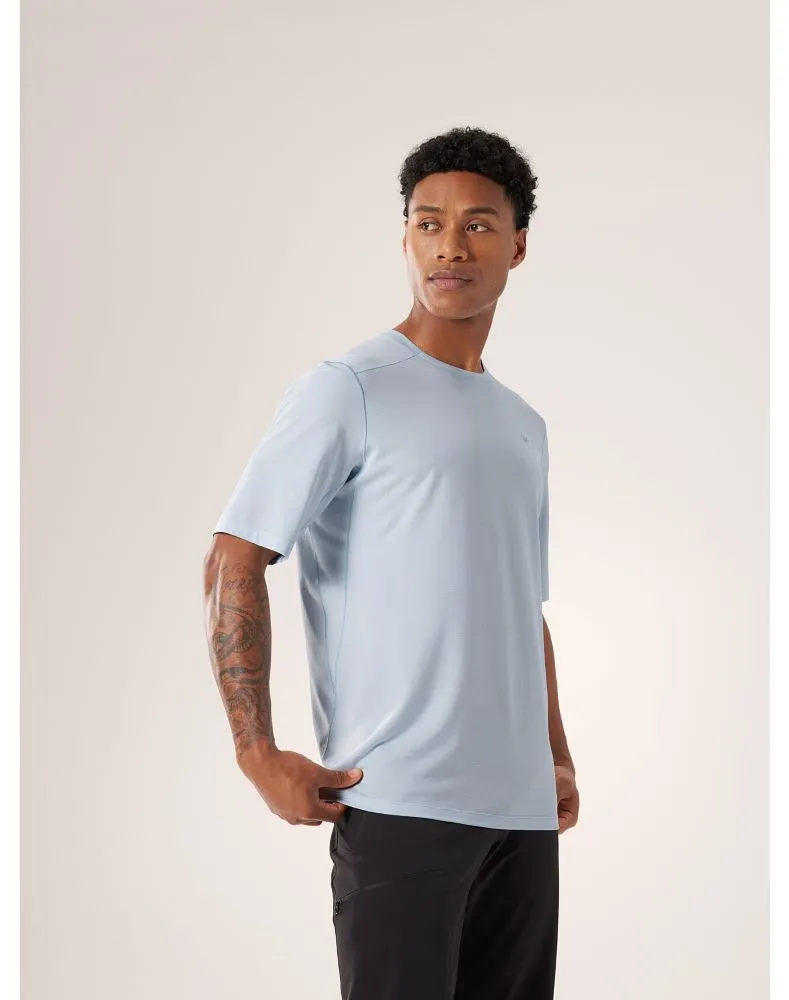 Cormac Crew Neck Shirt SS Men's